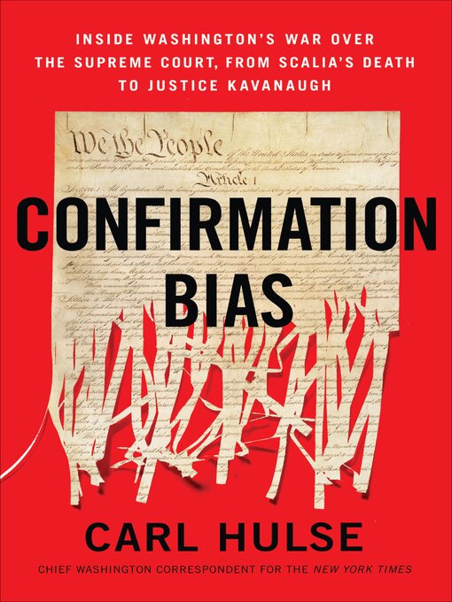 Cover image for Confirmation Bias